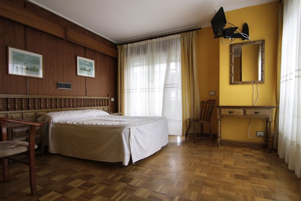 Hotel As Areas II 1 estrelas em Viveiro