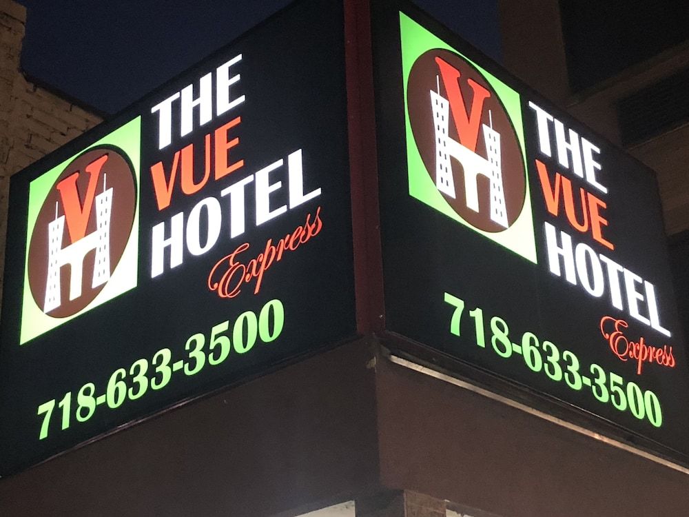 The Vue Hotel Express 2 estrellas en Nueva York