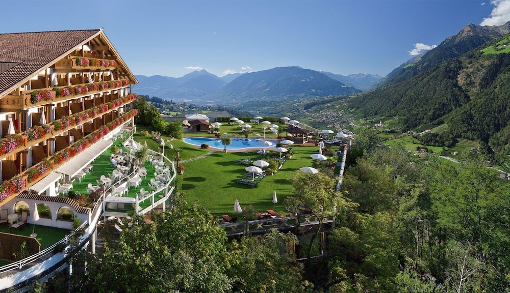 Der Verdinser Hof 4 estrelas em Scena