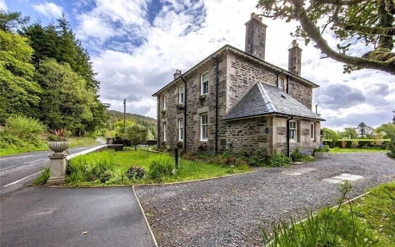 Carradales Luxury Guest House 5 estrelas em Campbeltown