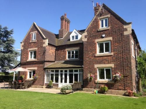 Whitethorn Bed and Breakfast 5 estrelas em Congleton