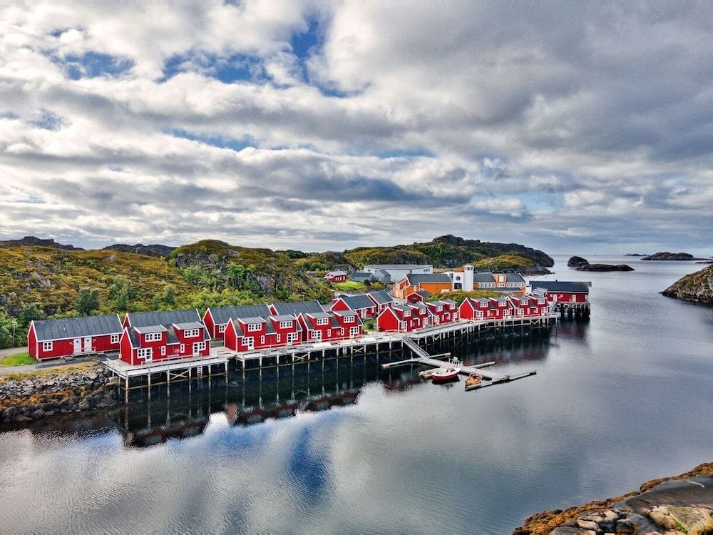 Nyvågar Rorbuhotell  - by Classic Norway Hotels