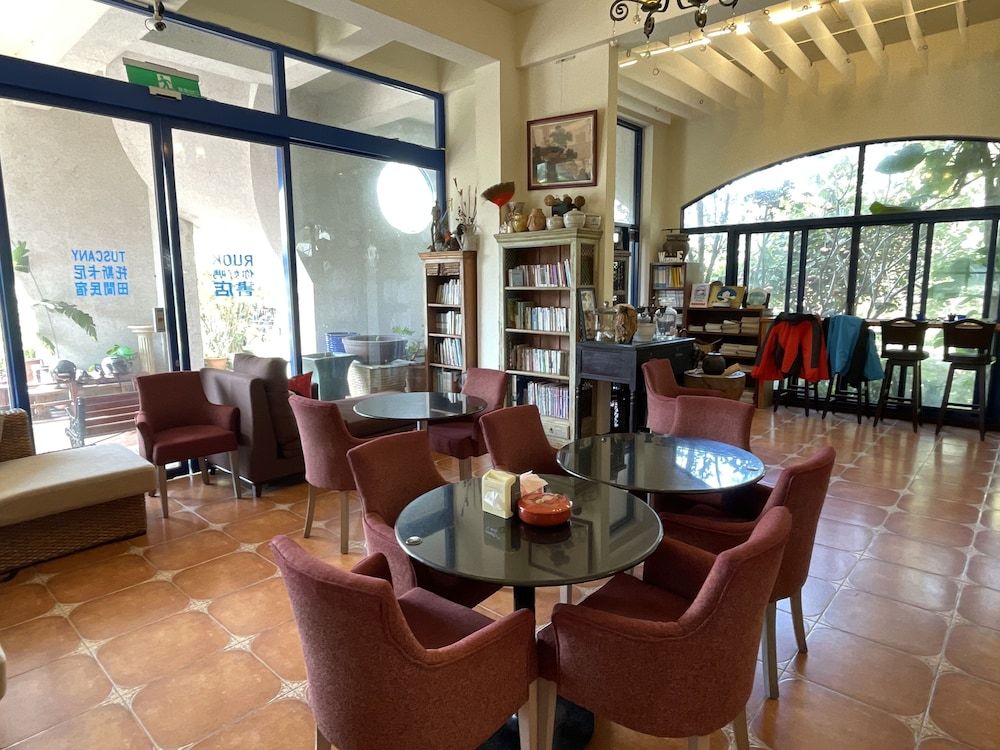 Tuscany Garden B&B 3