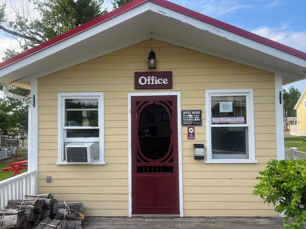 The Cavendish Motel 2