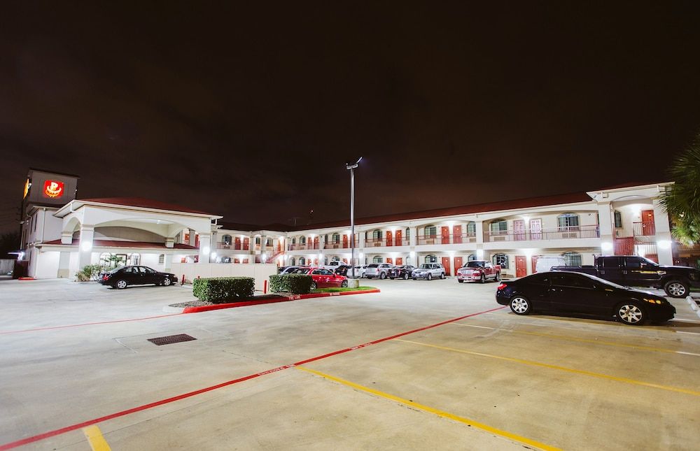 Palace Inn Copperfield -1 estrellas en Houston