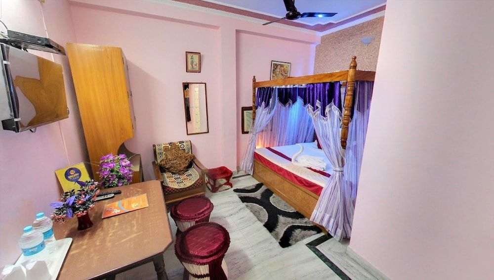 Hotel Jai Maa Palace