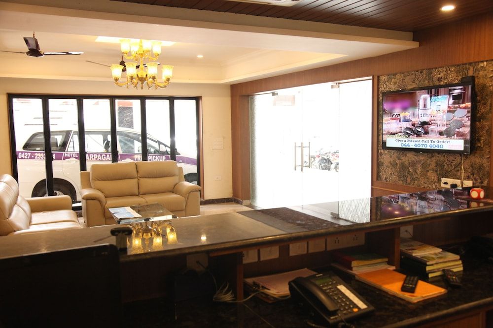 Hotel Karpagam International 2