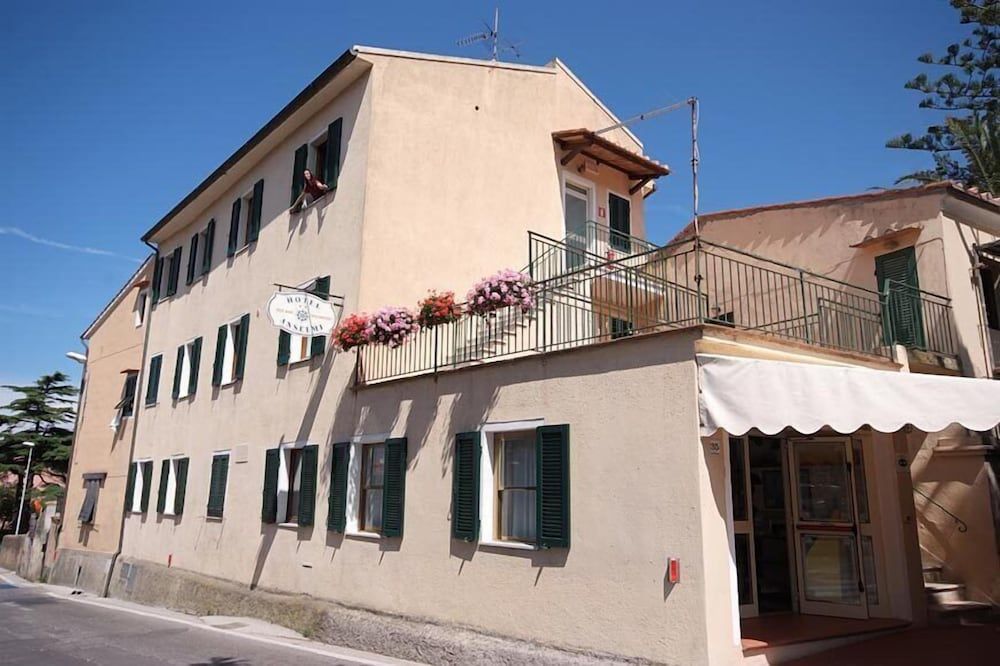 Hotel Anselmi 2 estrelas em Livorno