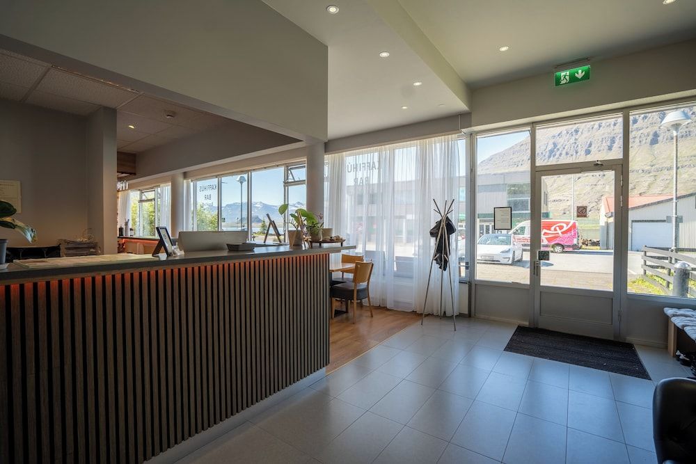 Hotel Eskifjörður 2