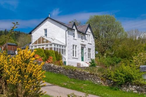 The Tregortha B&B 3 estrelas em Tighnabruaich