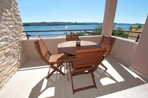 BonaMare Apartments II 4 étoiles à Sveti Filip i Jakov