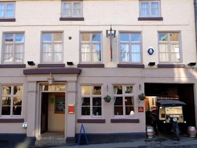 Kings Arms 3 estrellas en Kidderminster