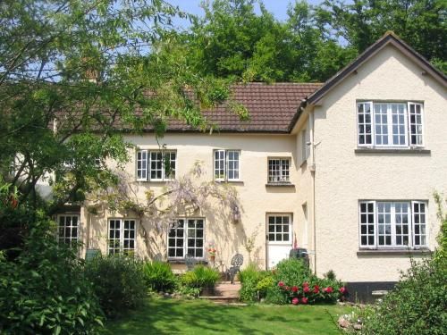 Brambles Bed and Breakfast 3 estrelas em Tiverton