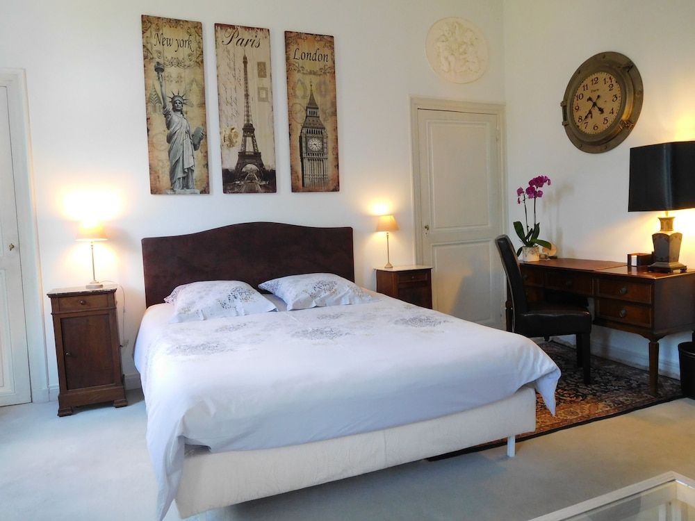 Chambres d'Hôtes Château de Courcelette 3