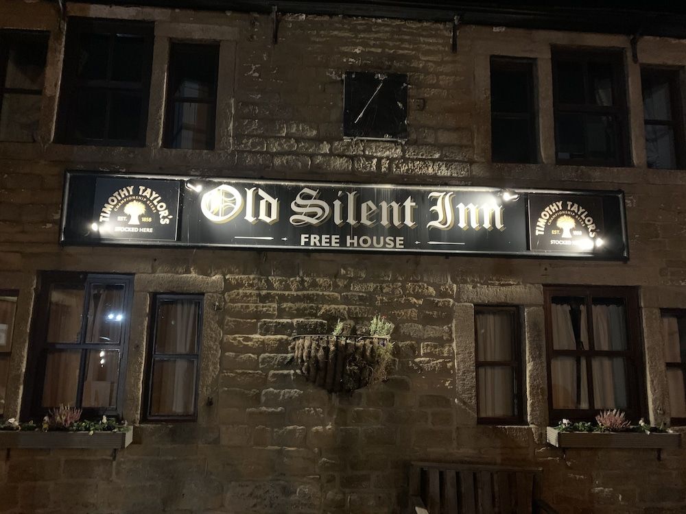 Old Silent Inn -1 estrellas en Keighley
