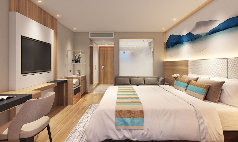 GreenTree Eastern Handan Daming County Bus Station 3