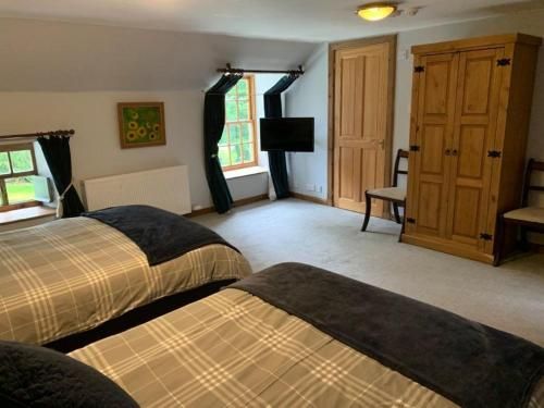 Lodge at Lochside 3 estrelas em Kirriemuir