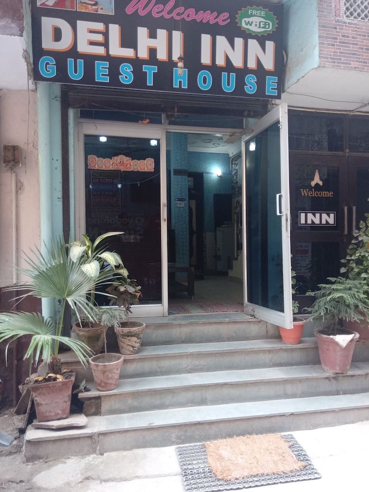 Sri Sai Inn -1 estrellas en New Delhi