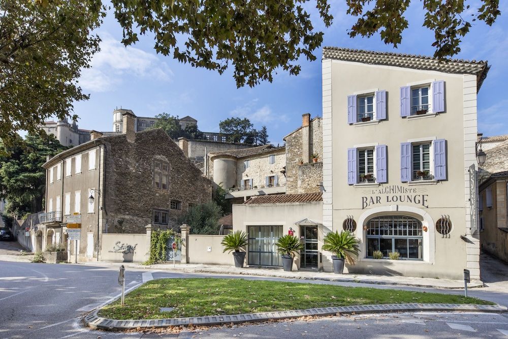 Hôtel L'instant Sévigné 3 estrelas em Grignan