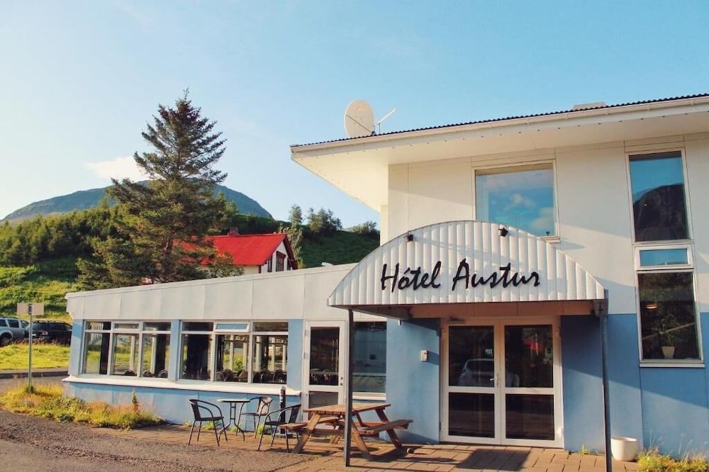 Hotel Austur 3 estrelas em Reyðarfjörður