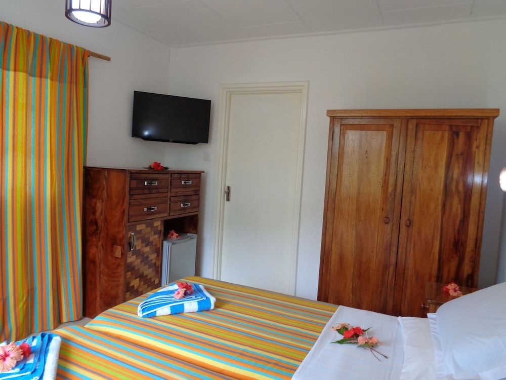 Chez Michelin Pension Residence 3