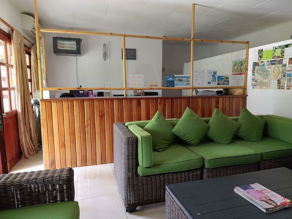 Chez Michelin Pension Residence 2