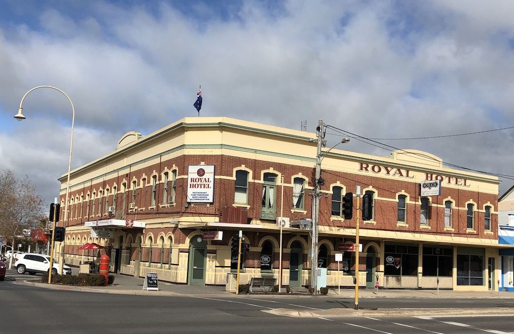 Royal Hotel -1 estrellas en Horsham