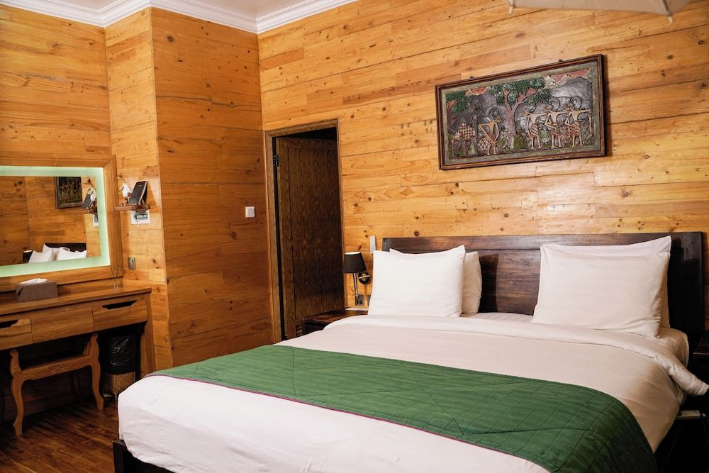 Pondanu Cabins By The Lake 3