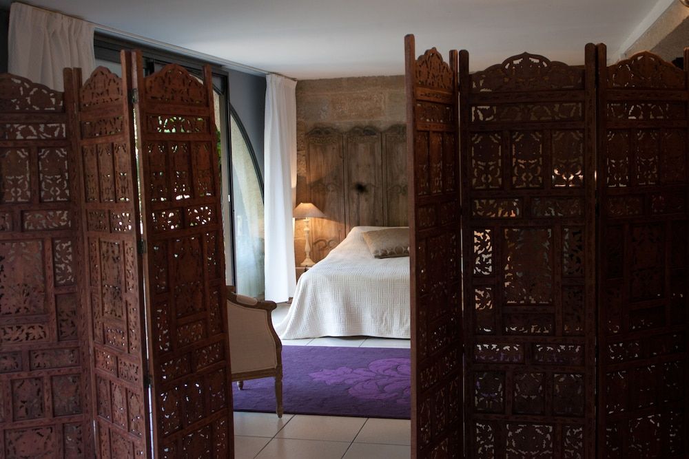 Chambres d'hôtes Les Pratges 3