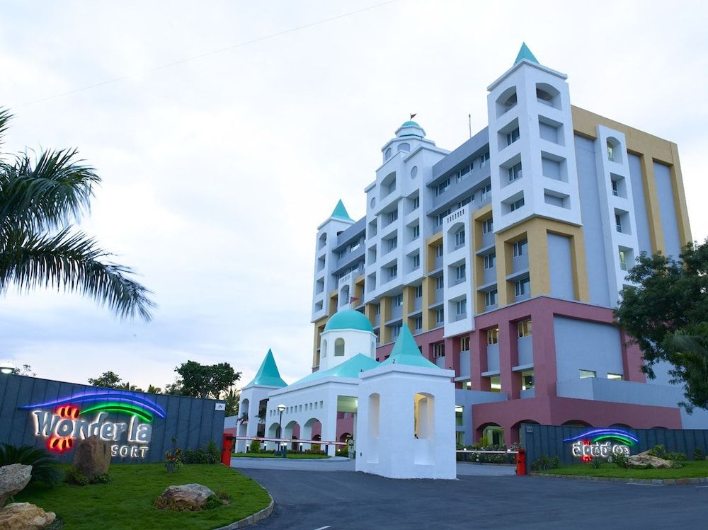 Wonderla Resort 1