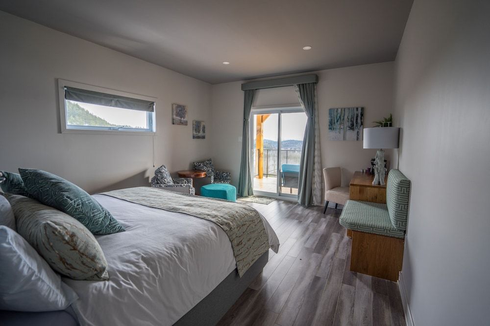 Le Bellevue Modern Lodge 3