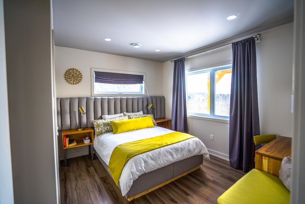 Le Bellevue Modern Lodge 2