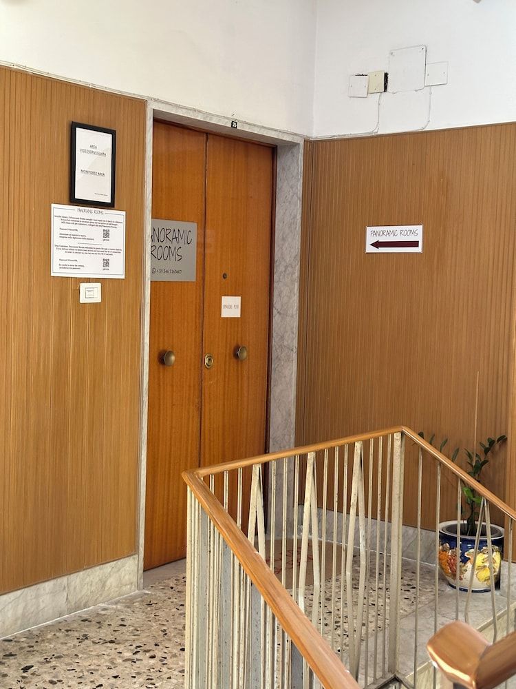 Panoramic Rooms Salerno 2