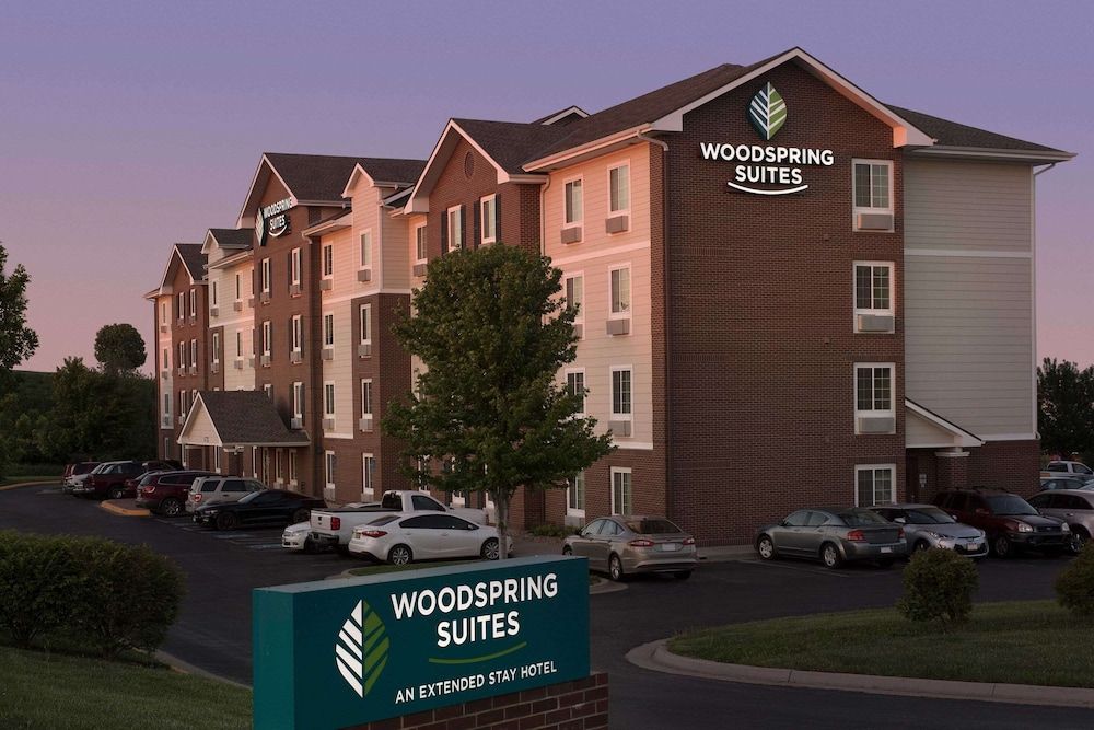 WoodSpring Suites Kansas City Lenexa 2 estrellas en Kansas City