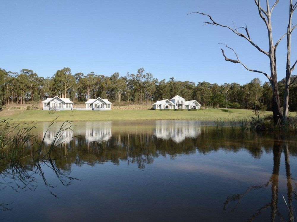 Brokenback Views Country Estate -1 estrellas en Pokolbin
