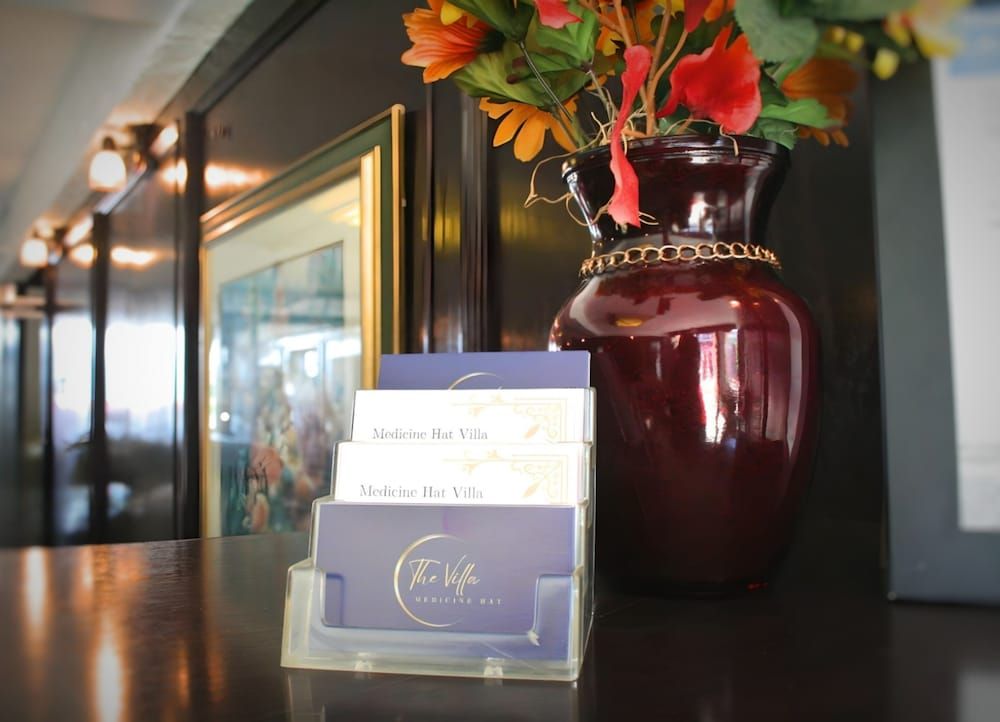 The Medicine Hat Villa 2