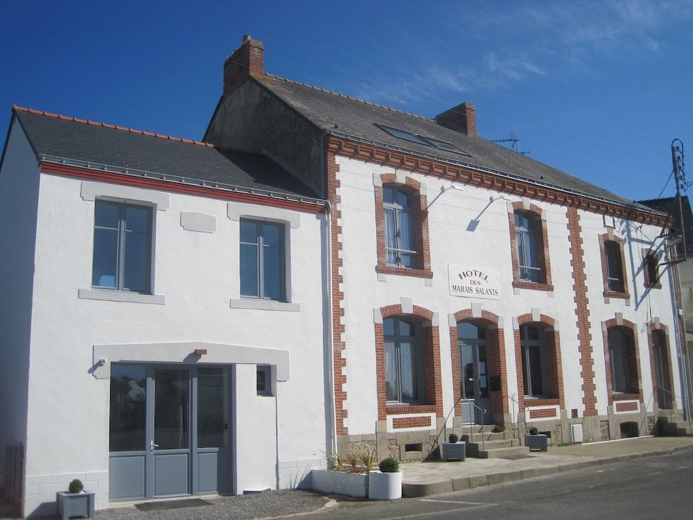 Hôtel des Marais Salants 3 estrelas em Batz-sur-Mer