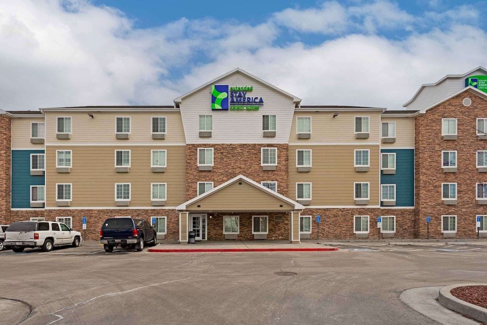 Extended Stay America Select Suites - Salt Lake City - West Valley City 2 estrellas en Salt Lake City