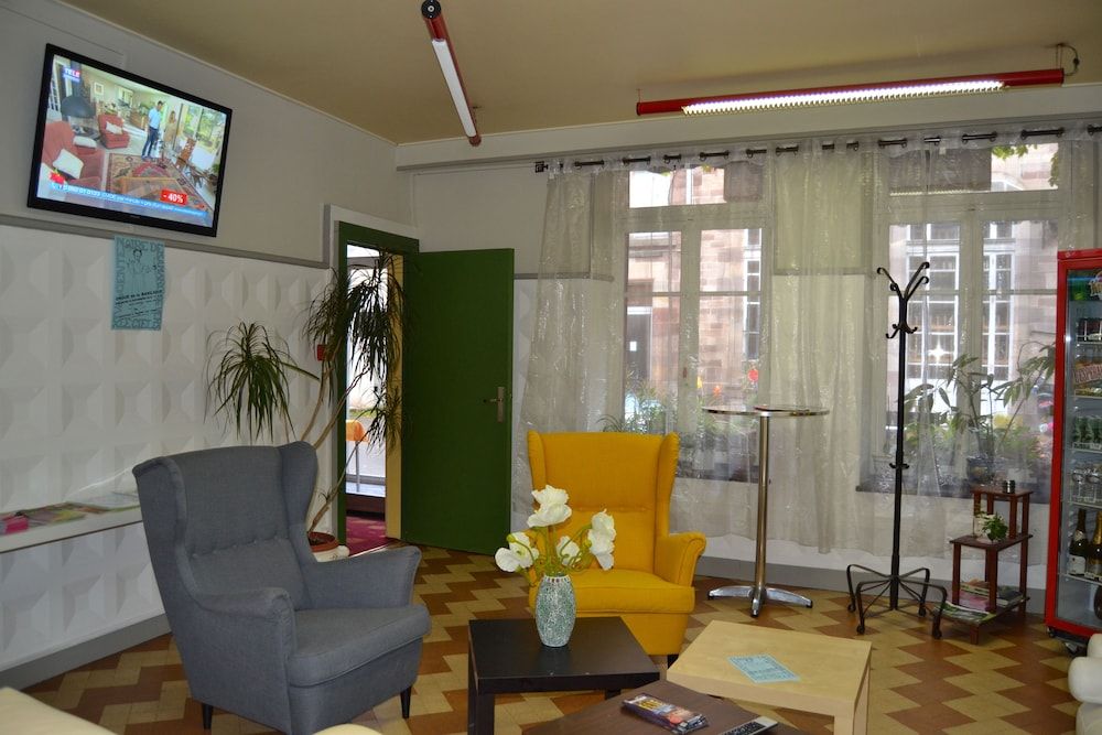 Hôtel du Lion Vert 3