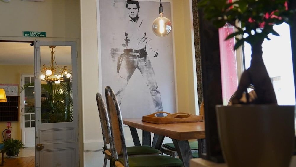 Ariane Hôtel 2 étoiles à Vichy