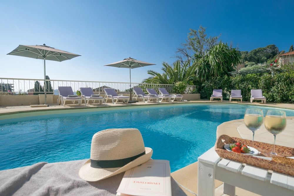 Hôtel La Fiancée Du Pirate 3 étoiles à Villefranche-sur-Mer