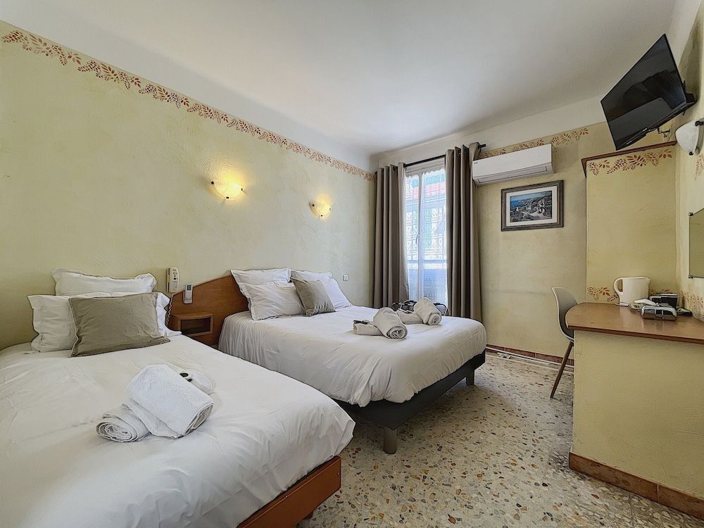 Le Provence Hôtel Golfe Juan 3