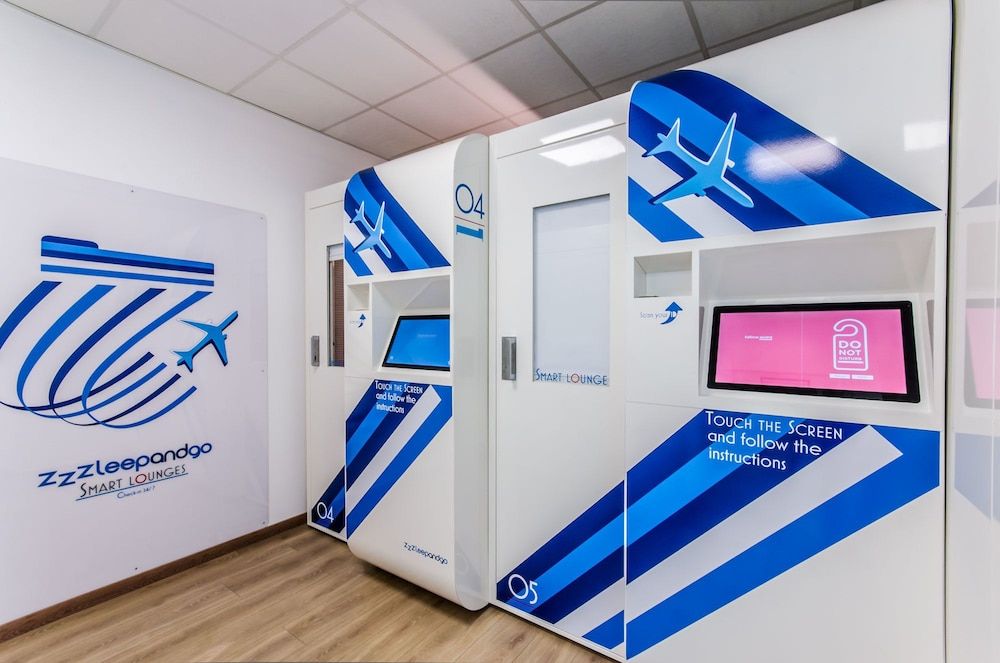 ZZZLeepandgo TRN Aeroporto Torino 1