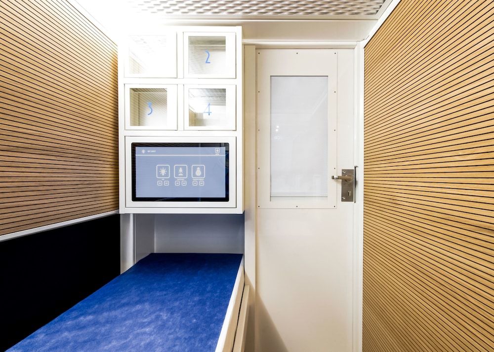 ZZZLeepandgo TRN Aeroporto Torino 3