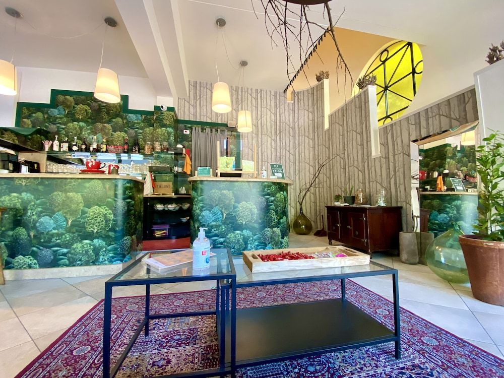 L'Ennesima Osteria con Alloggio - Bike Hotel 2