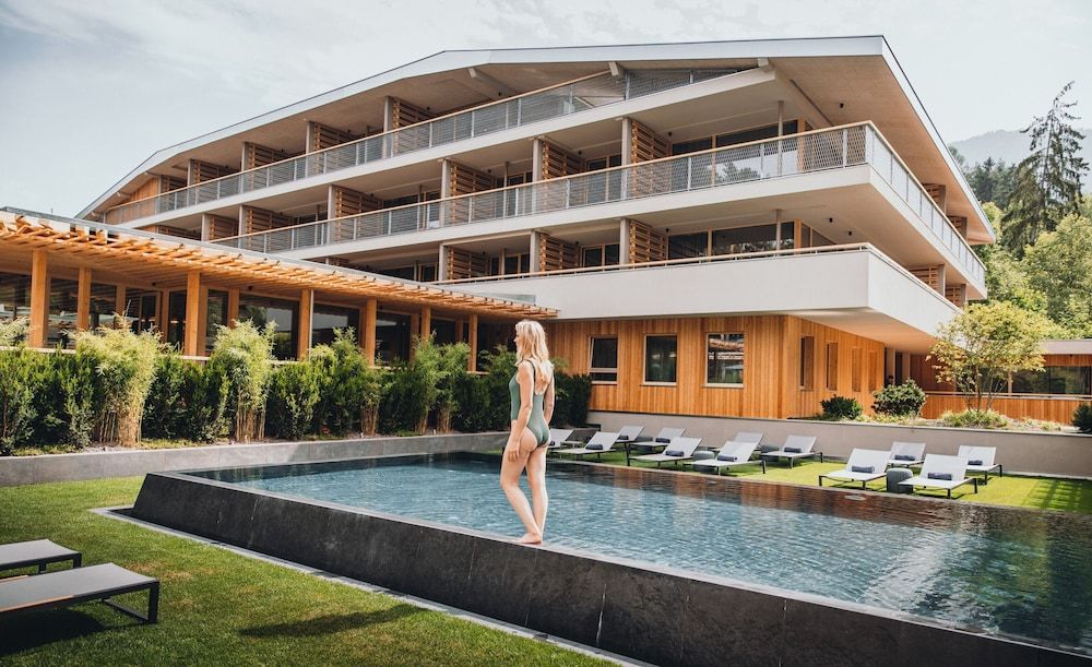 Sensoria Dolomites 4 estrelas em Siusi