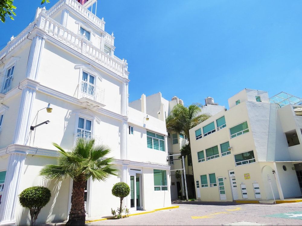 Hotel Royal Puebla 3 estrelas em Puebla