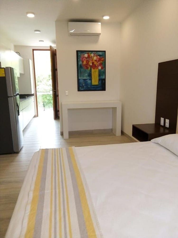 Estudio cerca del mar, en Puerto Aventuras 201 3