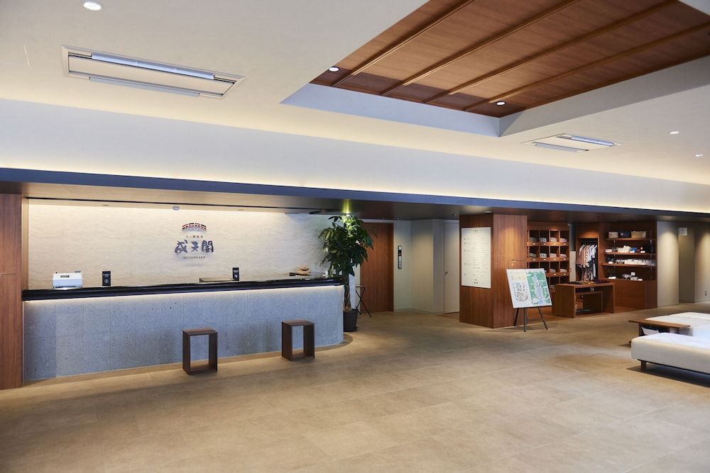 Amagase Onsen Seitenkaku 3