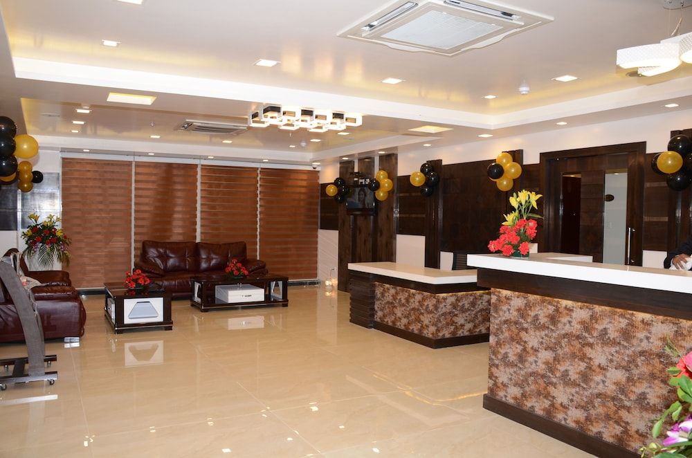 The AVR Hotels & Banquets 3 estrelas em Patna
